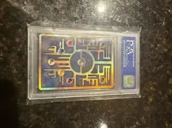 1999 Pokemon Japanese Promo Ancient Mew II - PSA 9 - Image 4