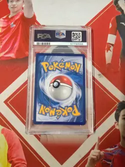 2020 POKEMON Chinese SWSH AMAZING VOLT TACKLE 012/100 CHARIZARD HOLO PSA 10 - Image 2
