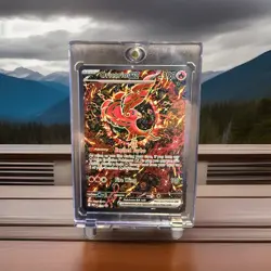 Pokemon Oricorio ex 024 Me: Mega Evolution Promo Holo 190 HP EN - Image 1