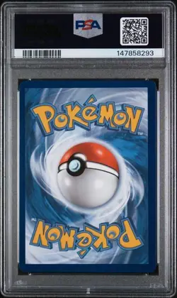 2020 POKEMON SWORD & SHIELD VIVID VOLTAGE #138 RAYQUAZA PSA 9 - Image 2