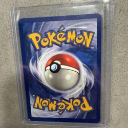 Alakazam Pokemon TCG Base Set Holo Rare Unlimited 1/102 #1 LP - Image 4