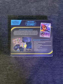 Pokemon TCG Phantasmal Flames ETB - Sealed - Image 2