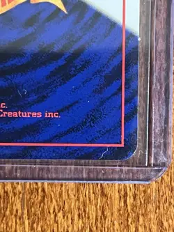 [NM/MINT] 2001 Pokemon Neo 4 Destiny Japanese Hitmonchan #107 Common - Image 4