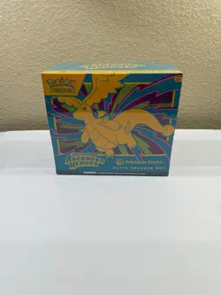 Pokemon: Ascended Heroes Pokemon Center Elite Trainer Box ETB NEW SEALED MINT - Image 1