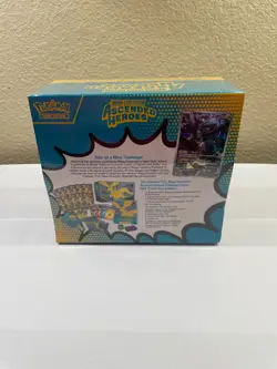 Pokemon: Ascended Heroes Pokemon Center Elite Trainer Box ETB NEW SEALED MINT - Image 3