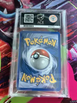 Pokemon Pikachu 012 SWIRL Black Star Promo ACE 9 MINT EX Series Collector's Tin - Image 3