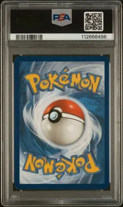 2021 Pokemon Greninja Gold Star Celebrations ETB Promo #144 PSA 10 - Image 2