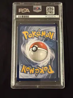 2019 POKEMON SUN & MOON UNBROKEN BONDS FULL ART/GARDEVOIR & SYLVEON GX PSA 9 - Image 2