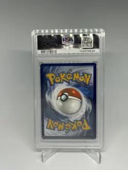 2025 Pokemon SvP EN-SV Prismatic Evolutions ETB - Eevee 173 GEM MT 10 - Image 2