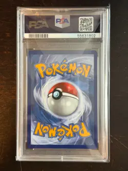 Pokemon Champion's Path Gardevoir VMAX Full Art Rainbow 076/073 PSA 10 GEM MT - Image 2