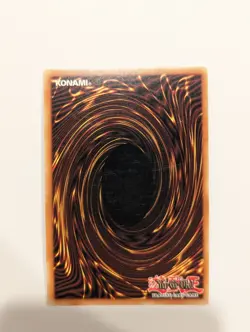 Beast Machine King Barbaros Ur ANPR-EN097 1st Edition Super Rare LP - Image 2