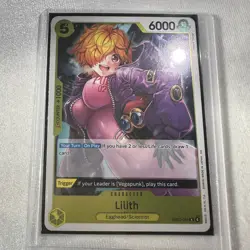 Lilith EB03-058 R ONE PIECE Heroines Edition ENGLISH - Image 1