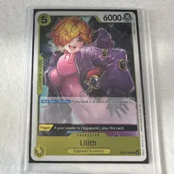 Lilith EB03-058 R ONE PIECE Heroines Edition ENGLISH - Image 3