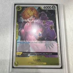 Lilith EB03-058 R ONE PIECE Heroines Edition ENGLISH - Image 4