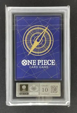 ARS 10 Nami OP08-106 SR-P Alternate Art Two Legends Japanese One Piece Card - Image 3