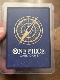 Shirahoshi EB01-057 - One Piece TCG - SR NM Super Rare Near-Mint English Foil - Image 2