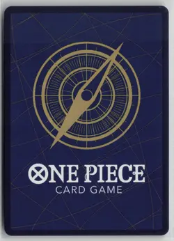 Tashigi OP10-032 One Piece Royal Blood Super Rare Near Mint - Image 2