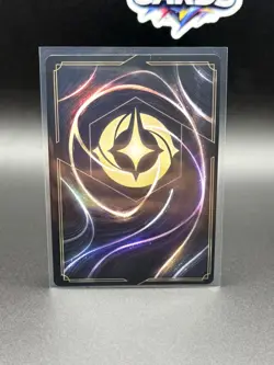 Disney Lorcana Winterspell NANI Stage Manager COLD FOIL Uncommon #20/204 - Image 2