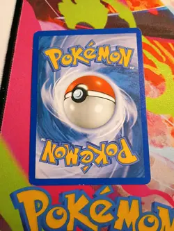 Pokemon TCG Team Magma's Rhyhorn Team Magma Vs Team Aqua 68/95 Common Card LP - Image 2