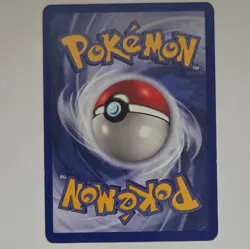 Pokemon TCG Shellder Fossil, 1st Edition Common Card 54/62 - Image 2