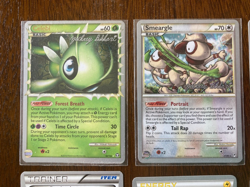 32- 2012 World Championship Cards. Celebi 92/102 & Smeargle 21/95 +. Ex Cond. - Image 2