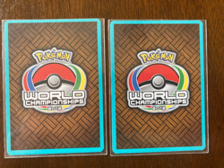 32- 2012 World Championship Cards. Celebi 92/102 & Smeargle 21/95 +. Ex Cond. - Image 3