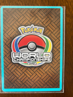 32- 2012 World Championship Cards. Celebi 92/102 & Smeargle 21/95 +. Ex Cond. - Image 5