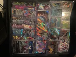 Pokemon TCG 25 Card Lot!! FULL ARTS/EXS!! - Image 1