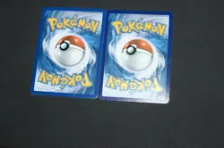 Pokemon Card Lot EX-LP Holo Rare Serperior + Samurott Legendary Treasures - Image 2