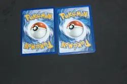 Pokemon Card Lot EX-PL Holo Rare Zekrom & Kyurem Legendary Treasures Set - Image 4