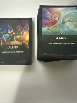 Mtg Avatar Complete Theme Card Jumpstart Set Lot - Image 1