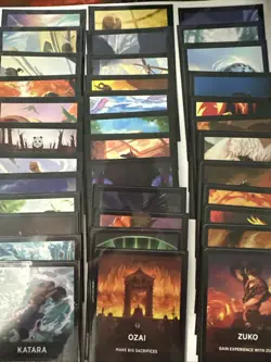 Mtg Avatar Complete Theme Card Jumpstart Set Lot - Image 3