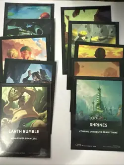 Mtg Avatar Complete Theme Card Jumpstart Set Lot - Image 4