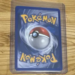 Pokemon Milotic EX Emerald Holo Rare 8/106 90HP English Card - Image 2