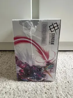 Gundam TCG Card Game Newtype Rising Booster Box (GD01) Brand New & Sealed - Image 4