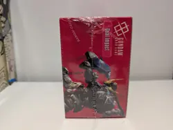 Gundam Card Game Dual Impact Booster Box GD02 NEW SEALED ENGLISH 24 Packs Bandai - Image 4