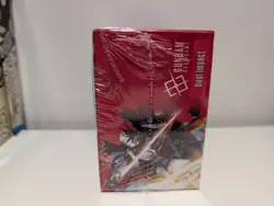 Gundam Card Game Dual Impact Booster Box GD02 NEW SEALED ENGLISH 24 Packs Bandai - Image 5