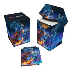 Final Fantasy V3 ULTRA PRO deck box Card Box for MTG - Image 1