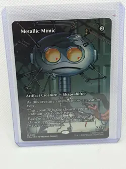 Metallic Mimic (Borderless) Teenage Mutant Ninja Turtles Foil 0016 - Image 1