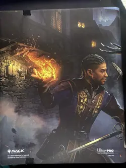 mtg binder collection, showcase dnd/baldurs gate with binder included - Image 2