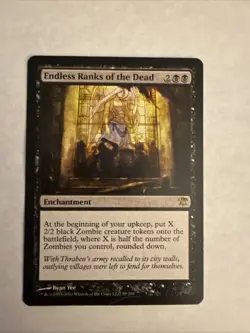 Endless Ranks of the Dead (Innistrad) (Magic the Gathering Mtg) English NM - Image 1