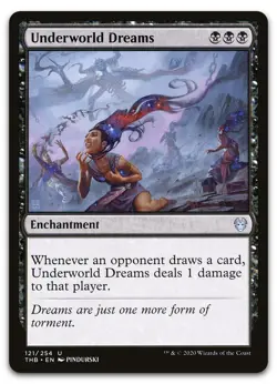 Underworld Dreams #121 (NM) Theros Beyond Death THB Magic MTG - Image 1