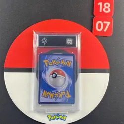 Pokemon TCG S-Chinese Larry CSV5C 157/129 SAR Grade10 - Image 2