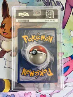 PSA 10 Houndour 43/105 Common Neo Destiny 2002 1st Edition Pokemon Card - Image 2