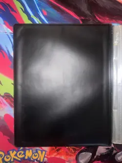 Official binder wizard of the coast 1999 Pokemon Great Conditions - Image 2