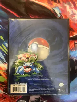 Official binder wizard of the coast 1999 Pokemon Great Conditions - Image 5
