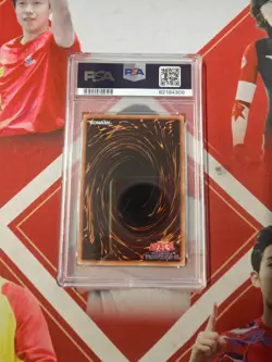 2022 YU-GI-OH! 23PP-RED SECRET RARE SKY STRIKER ACE-RAYE 23PP-JP020 PSA 10 - Image 2