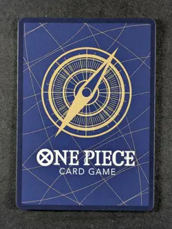 2022 One Piece MARCO #OP02-018 Paramount War Rare Full Art Japanese - Image 2
