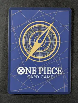 2022 One Piece BOA HANCOCK #OP02-059 Paramount War Uncommon Japanese - Image 2