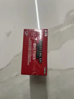 One Piece OP-13 Carrying on His Will Booster Box - ENG Version - SEALED✅ - Image 5